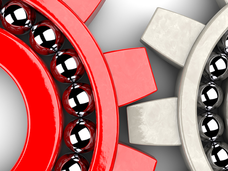 軸承滾子輸送鏈條粘滑如何處理？